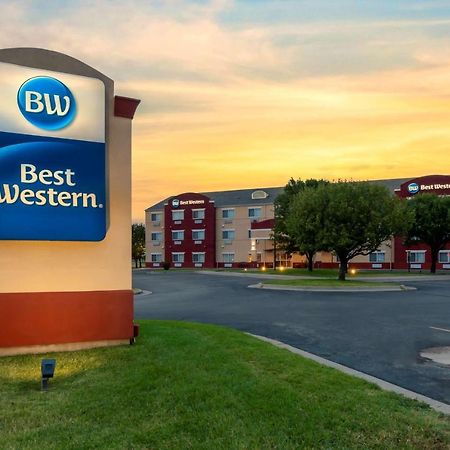 Best Western Governors Inn And Suites Уичита Экстерьер фото
