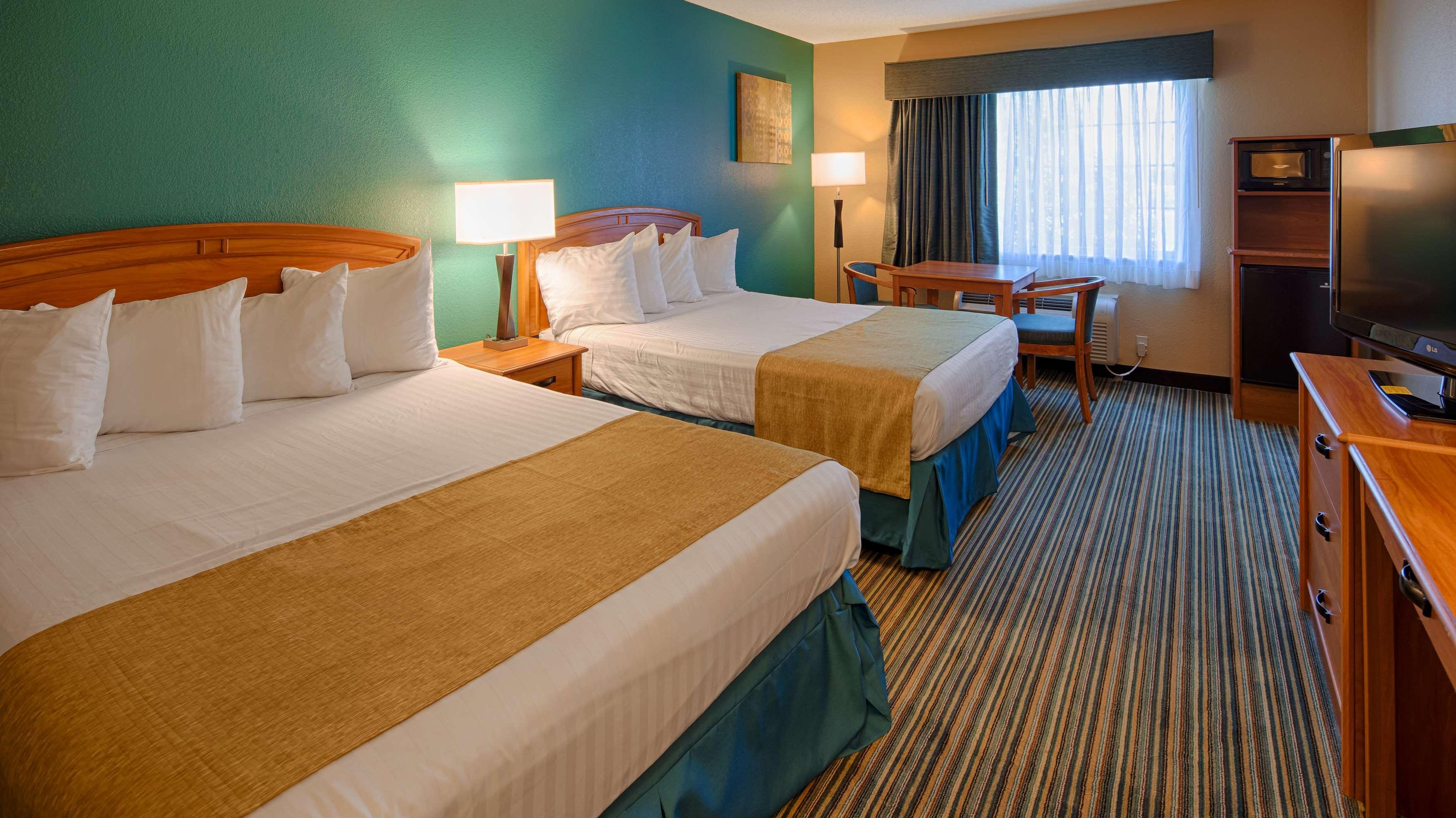 Best Western Governors Inn And Suites Уичита Экстерьер фото