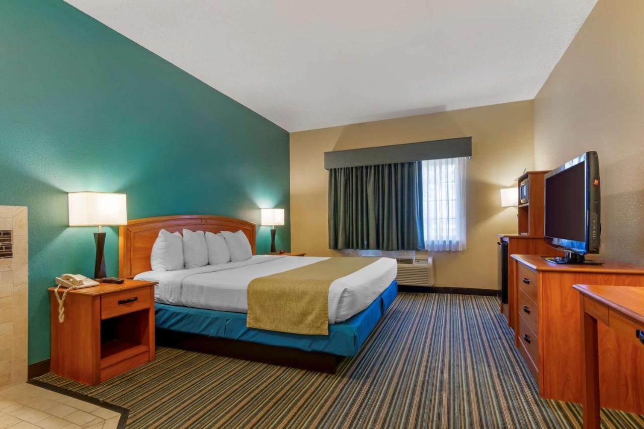 Best Western Governors Inn And Suites Уичита Экстерьер фото