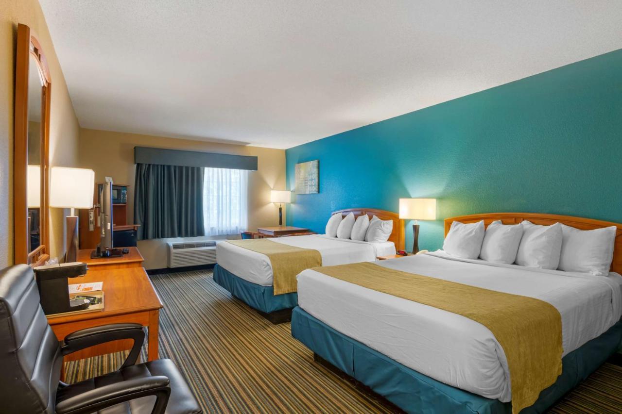 Best Western Governors Inn And Suites Уичита Экстерьер фото